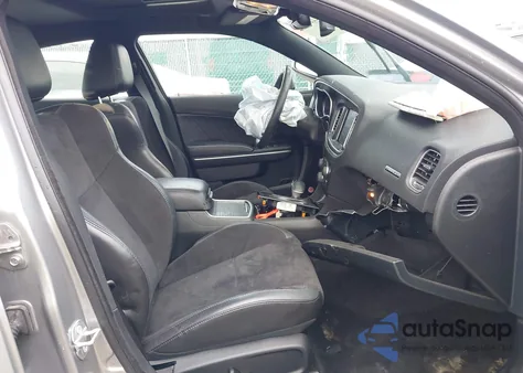 2018 Dodge Charger Gt Awd from USA, damaged, VIN 2C3CDXJG0JH222268